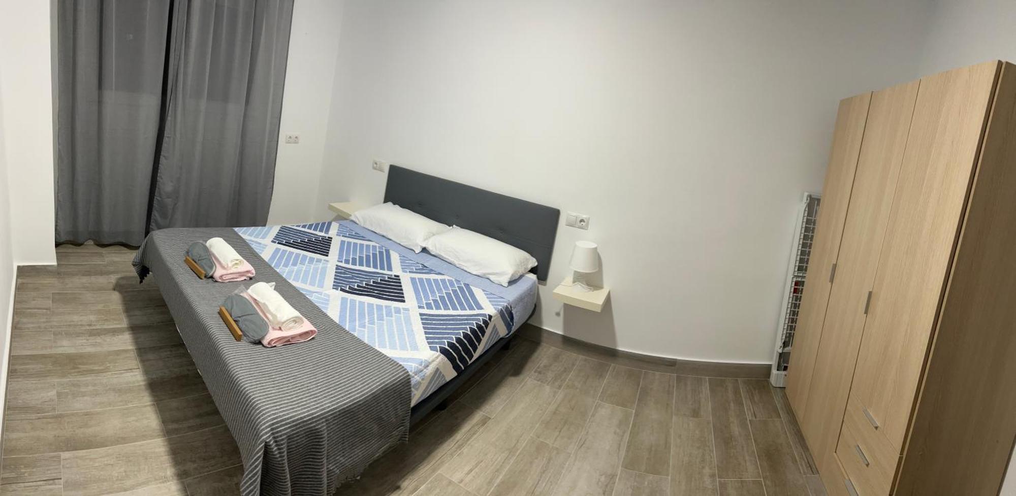 Apartamento Tejares 3A マラガ エクステリア 写真