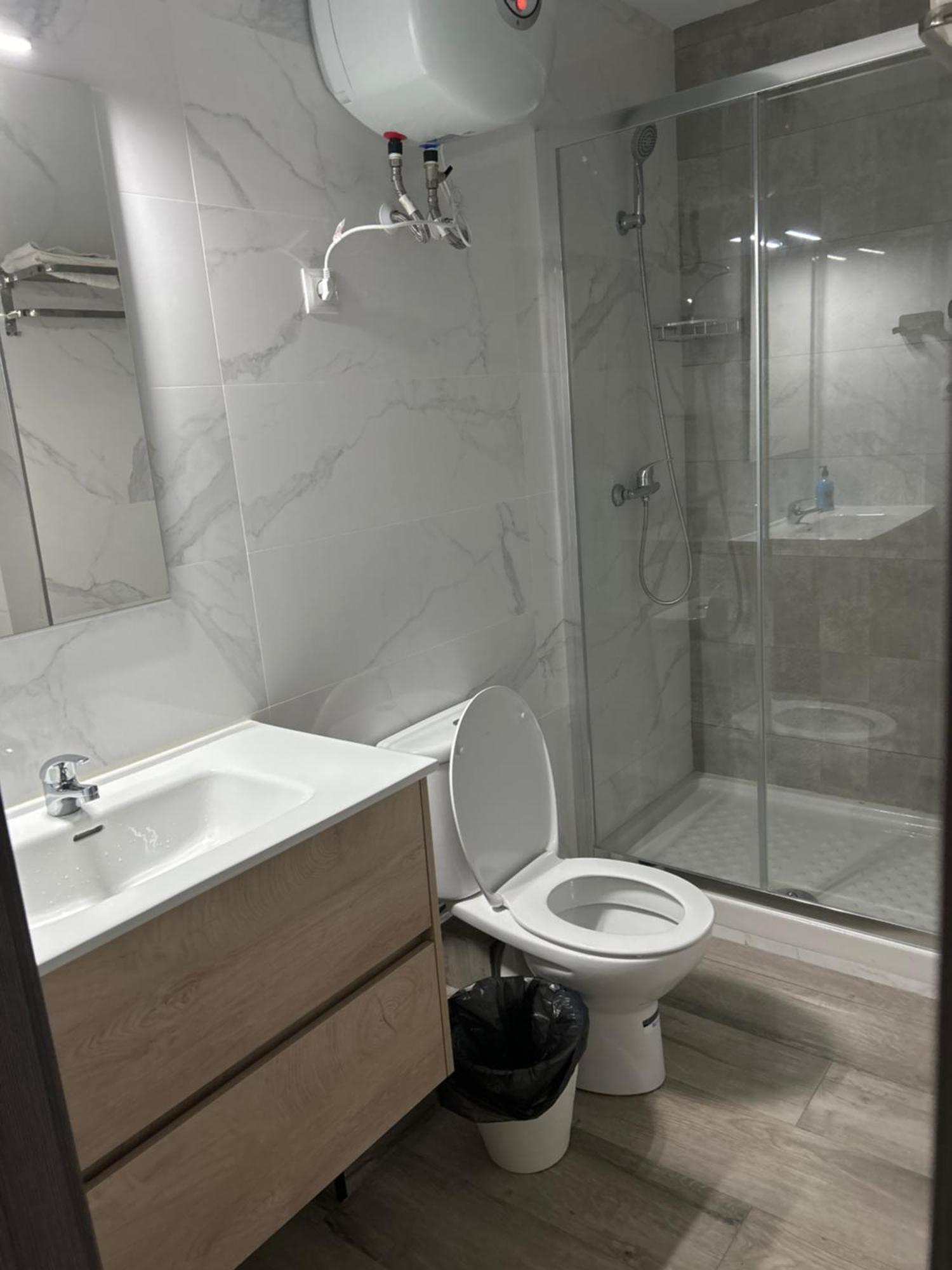 Apartamento Tejares 3A マラガ エクステリア 写真