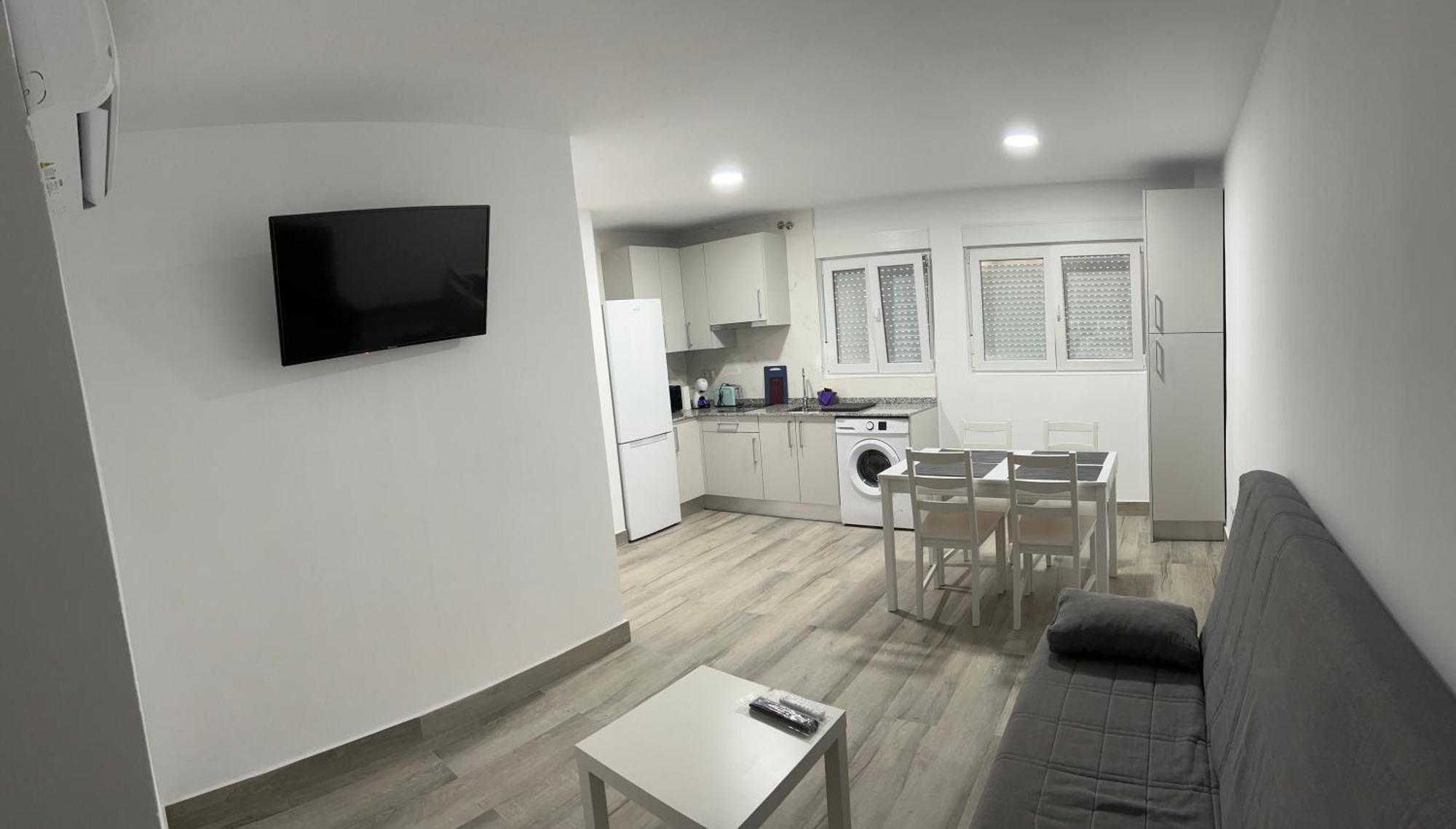 Apartamento Tejares 3A マラガ エクステリア 写真