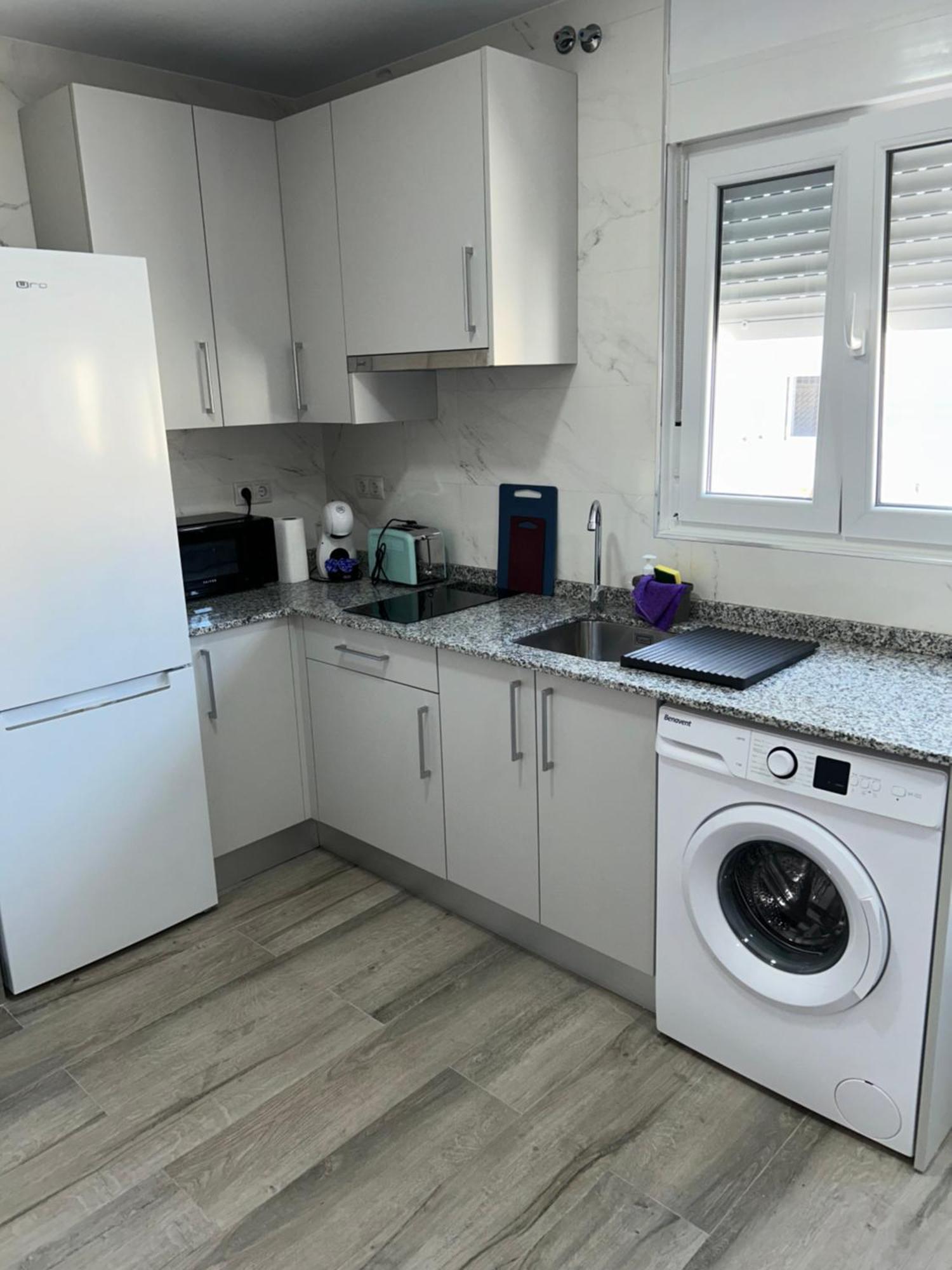 Apartamento Tejares 3A マラガ エクステリア 写真